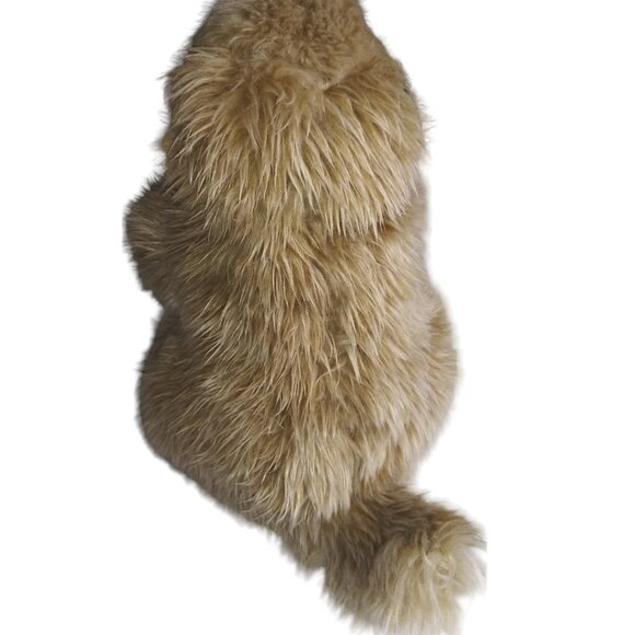 Save Our Space Brown Marmot Wombat Stuffed Animal 8 Inch Plush 2003 - Picture 5 of 10